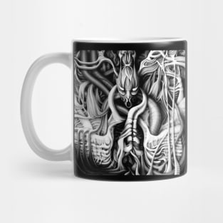 Alien Flesh 1 Mug